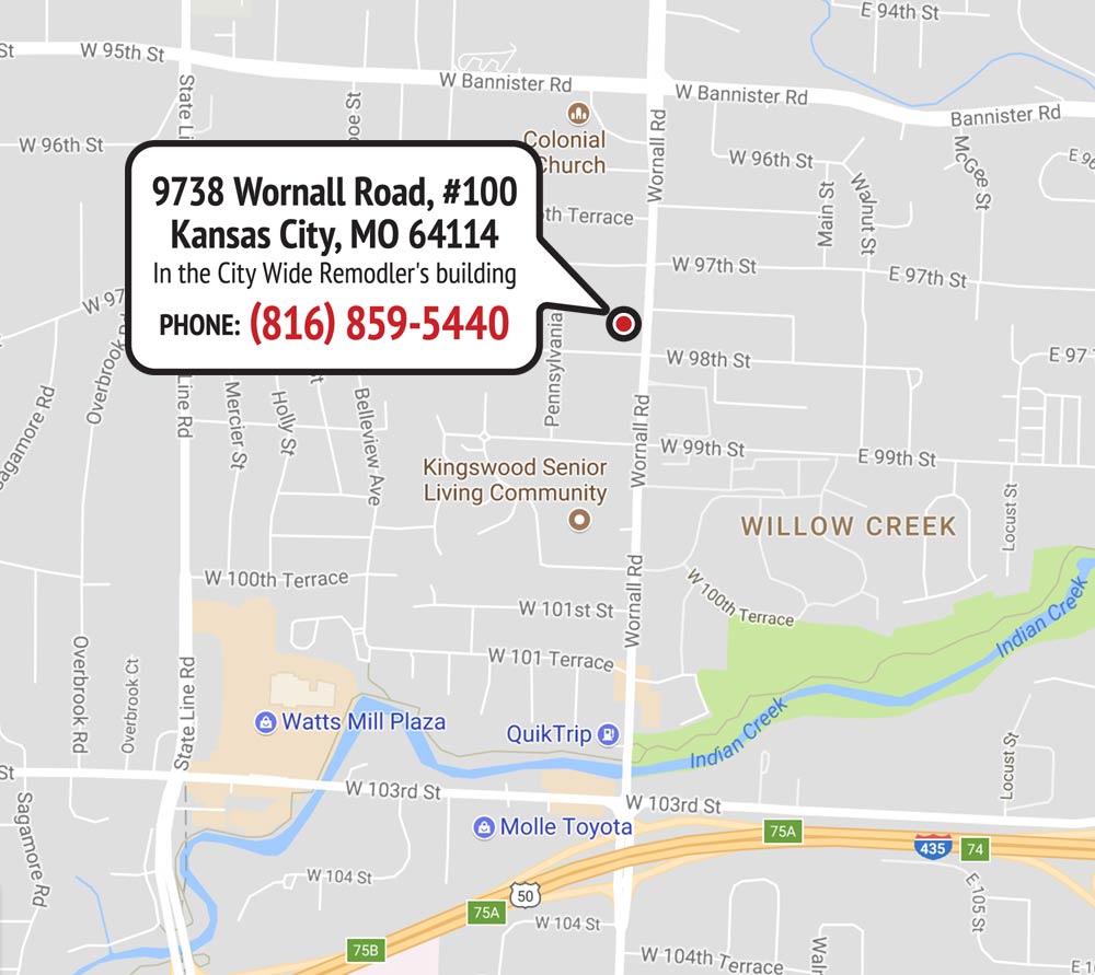 9738 Wornall Road, Suite 100 Kansas City, MO 64114 | The Sports Medicine Store